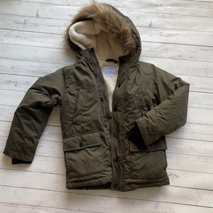Boys Old Navy jacket - Size 5